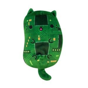 CATS‎ VS PICKLES Chip #152 6" CHONK